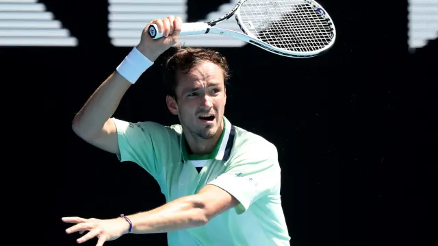 Medvěděv, Muguruzaová a Murray začali AO vítězně