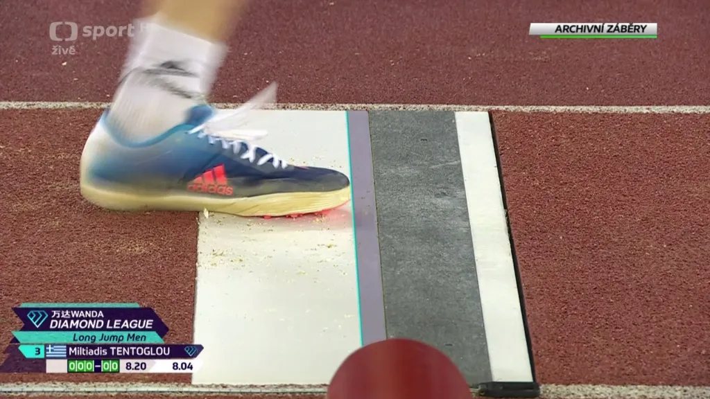 Atletika zvažuje změnu podoby skoků do dálky