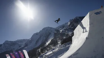 Poslední tréninky na sportovištích v Soči