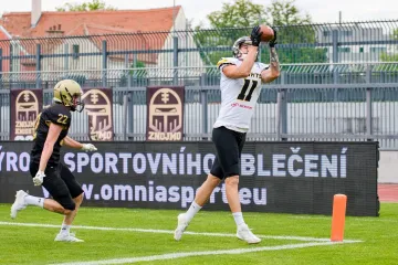 Utkání Znojmo Knights – Nitra Knights