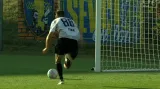 Moment utkání Prostějov – Zlín: Neproměněná šance Poznara (72. min.)