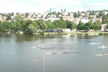 Veslování na ODM 2026