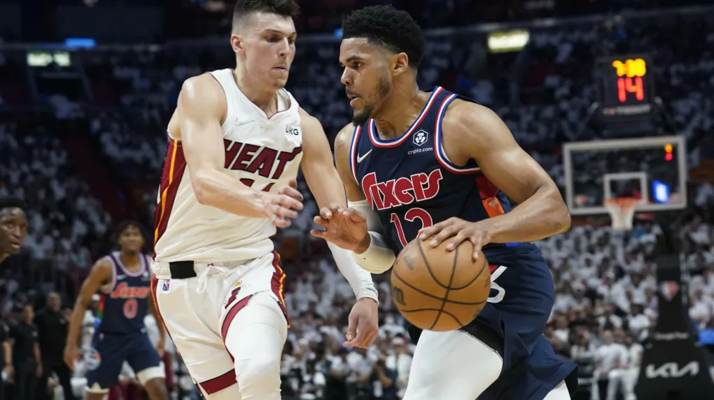 Utkání Miami - Philadelphia