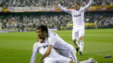 Hráči Realu Madrid