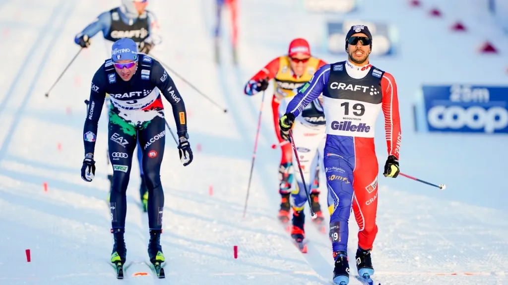 Běžecké lyžování