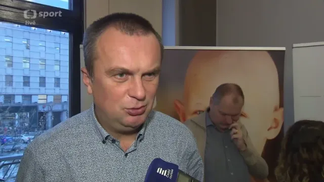 Hamza: Z termínu jsme měli obavy, naštěstí se nepotvrdily