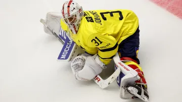 Sestřih utkání Švédsko – Švýcarsko