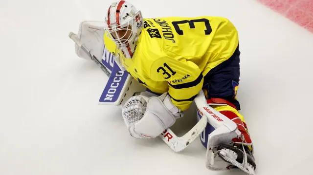 Sestřih utkání Švédsko – Švýcarsko