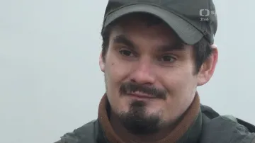 Basketbalista Petr Šlechta z Písku se živí jako lesník