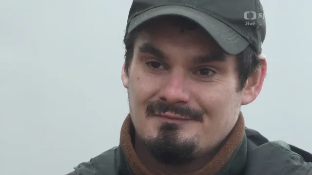 Basketbalista Petr Šlechta z Písku se živí jako lesník