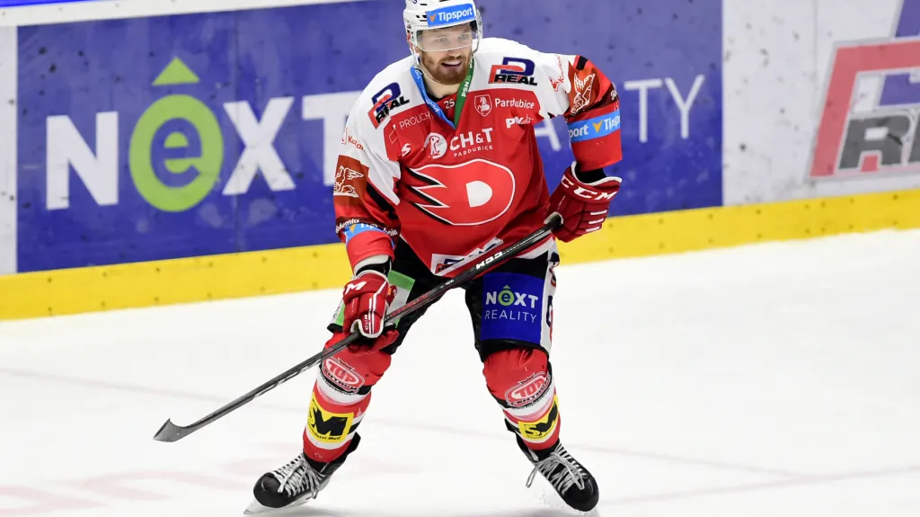 Adam Musil z Pardubic