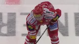 Gól v utkání Třinec - Pardubice: Irgl - 2:1 (49. min.)