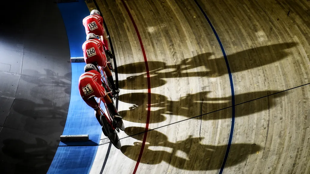 MS v dráhové cyklistice v Apeldoornu