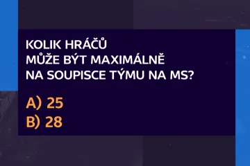 Soutěž k MS v hokeji – 18. května