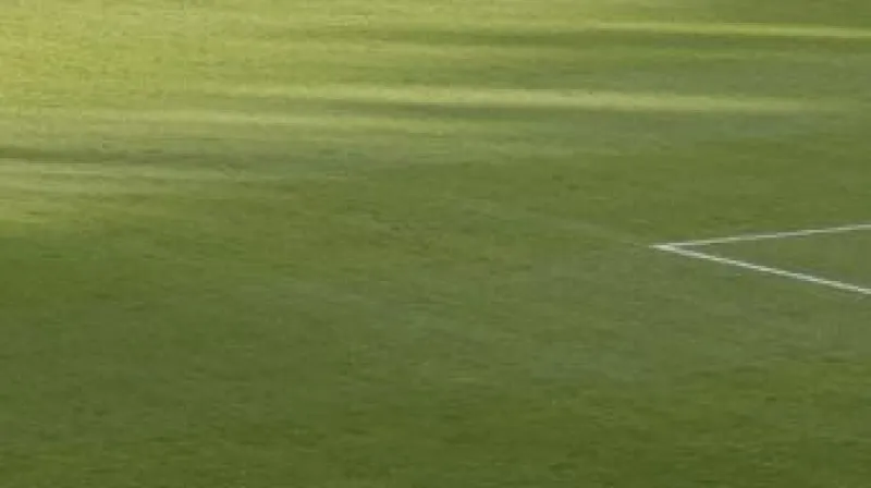 Rakev Roberta Enkeho na stadionu Hannoveru.