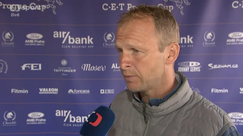 Jezdec Opatrný má nového koně