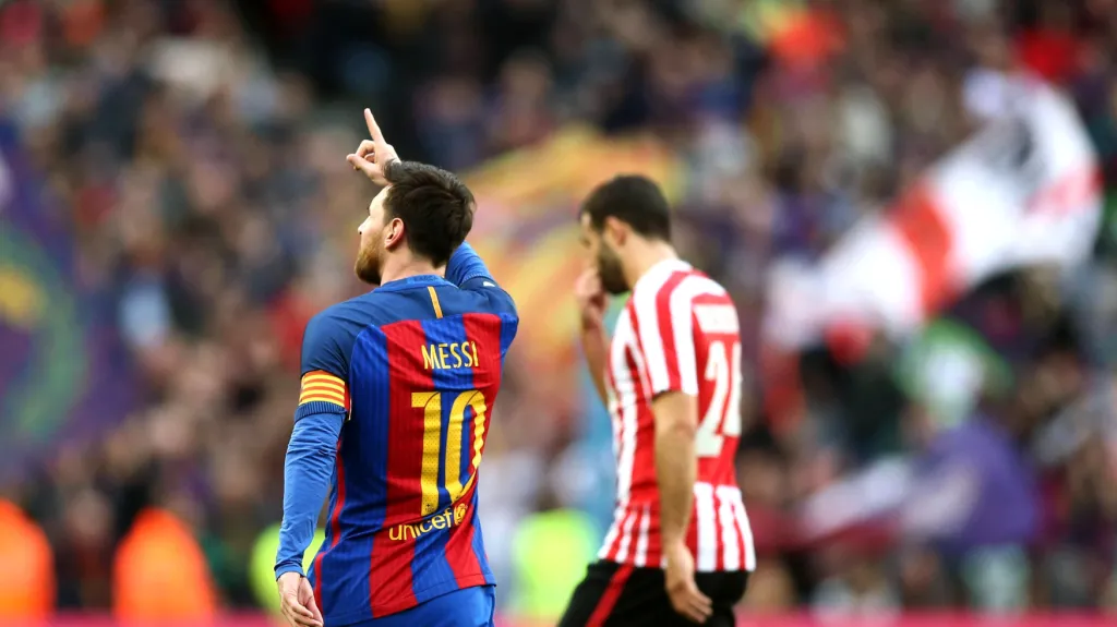 Utkání Barcelona - Bilbao