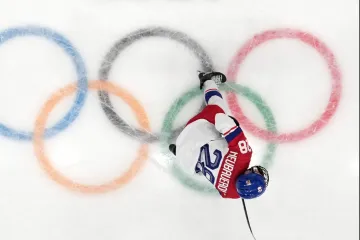 Čtvrtfinále hokejistek: Česko – Švédsko