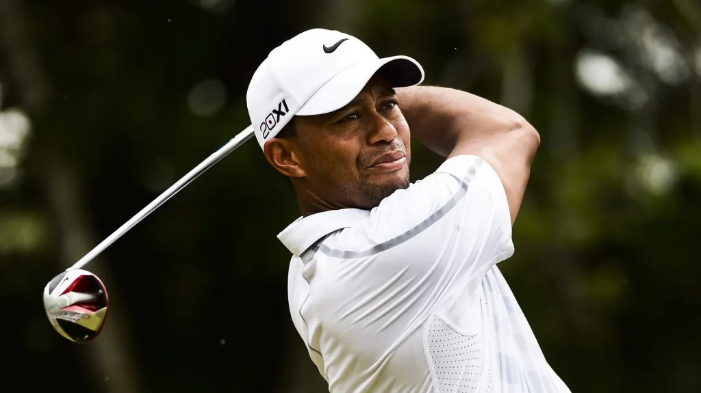 Tiger Woods