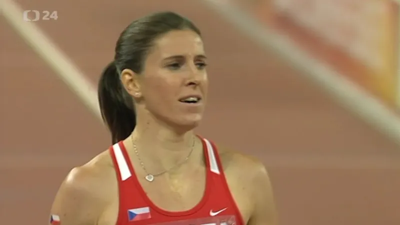 Hejnová je favoritkou na titul sportovkyně roku