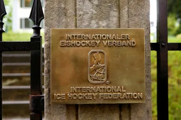 Sídlo IIHF v Curychu