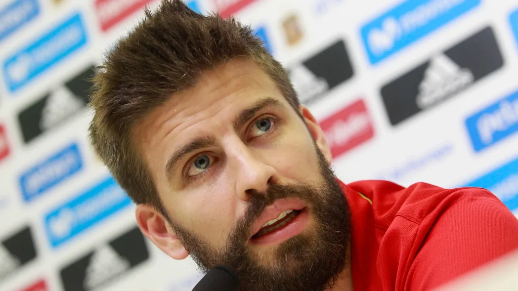 Gerard Piqué 