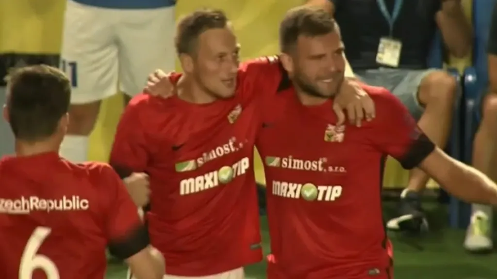 Reprezentanti v malém fotbalu