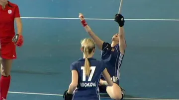 Radost českých pozemkářek