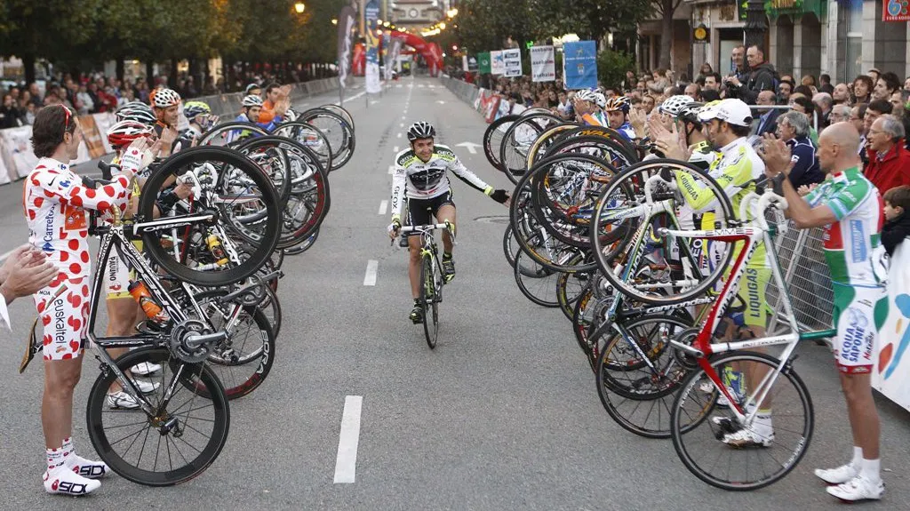 Loučení Carlose Sastreho s kariérou