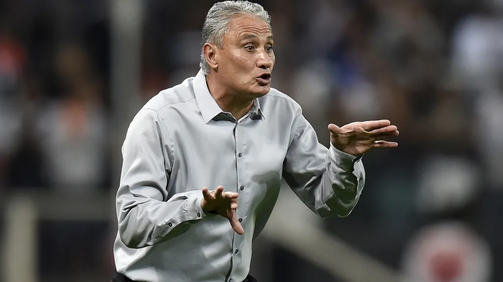 Adenor Leonardo Bacchi známý jako Tite