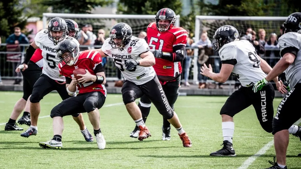 Příbram Bobcats - Prague Black Panthers