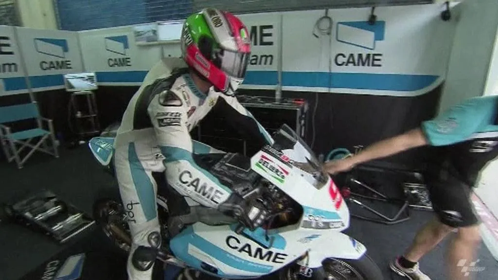 Pešek má za sebou první tréninky v MotoGP