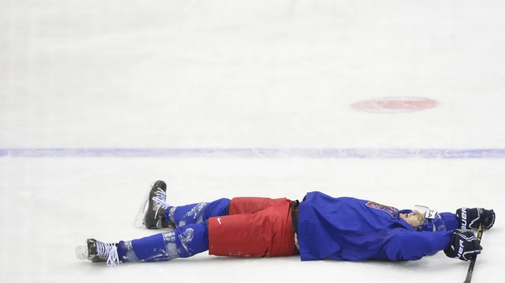 Lukáš Kovář též čeká na šanci