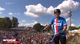 Šestnáctiletá Miculyčová je mistryní Evropy v BMX freestyle