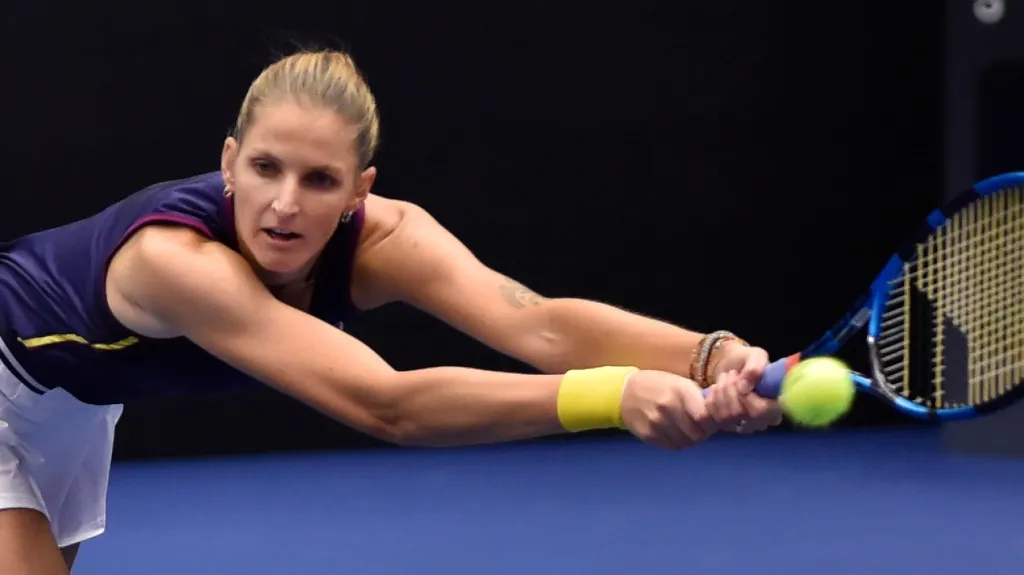 Karolína Plíšková