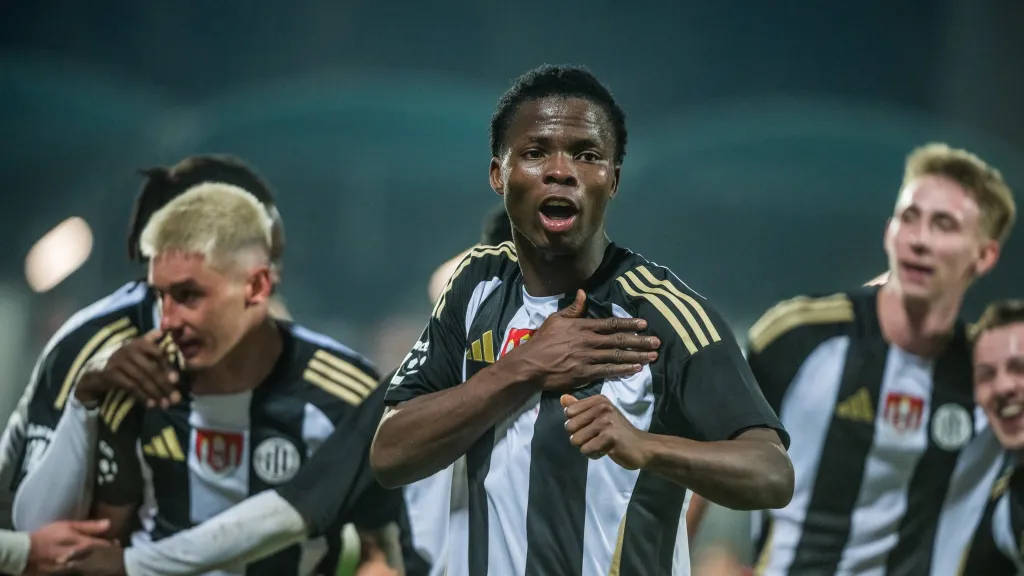 Fotbalisté Českých Budějovic