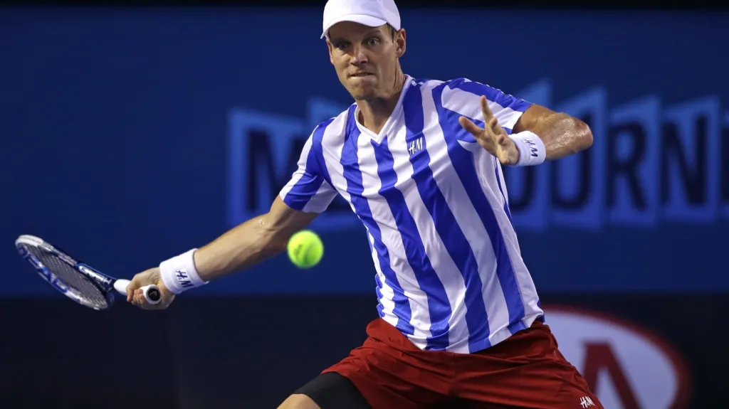 Tomáš Berdych