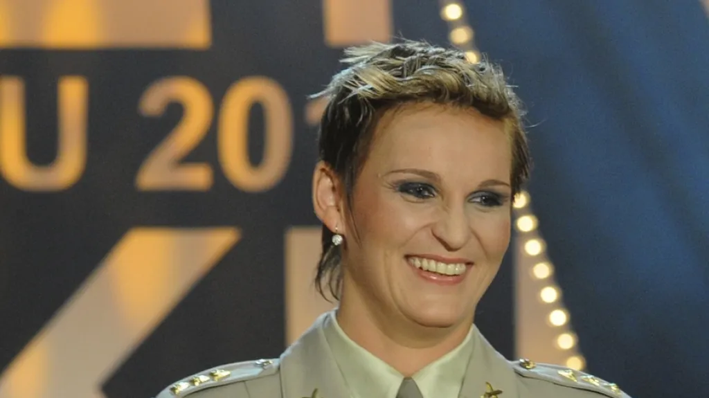 Barbora Špotáková