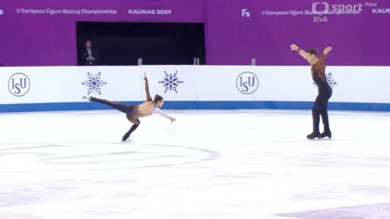 Zlatá volná jízda Beccariové a Guariseho