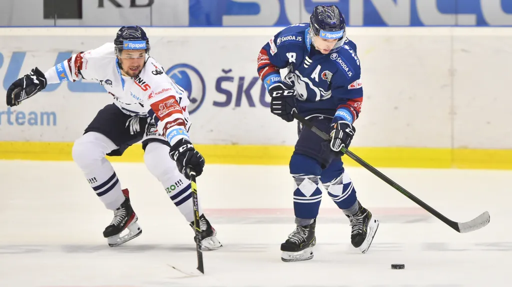 Utkání Plzeň – Vítkovice