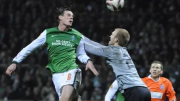 Brémy - Austria Vídeň