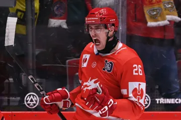 Justin Addamo z Třince