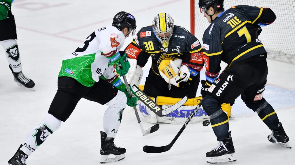 Utkání Mladá Boleslav - Litvínov