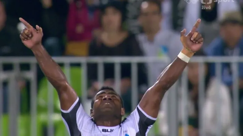 Premiéru mužského ragby na OH opanovalo Fidži