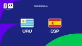 Utkání Uruguay – Španělsko