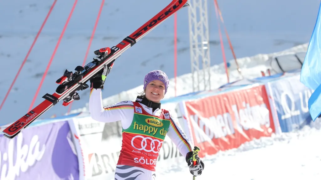 Viktoria Rebensburgová