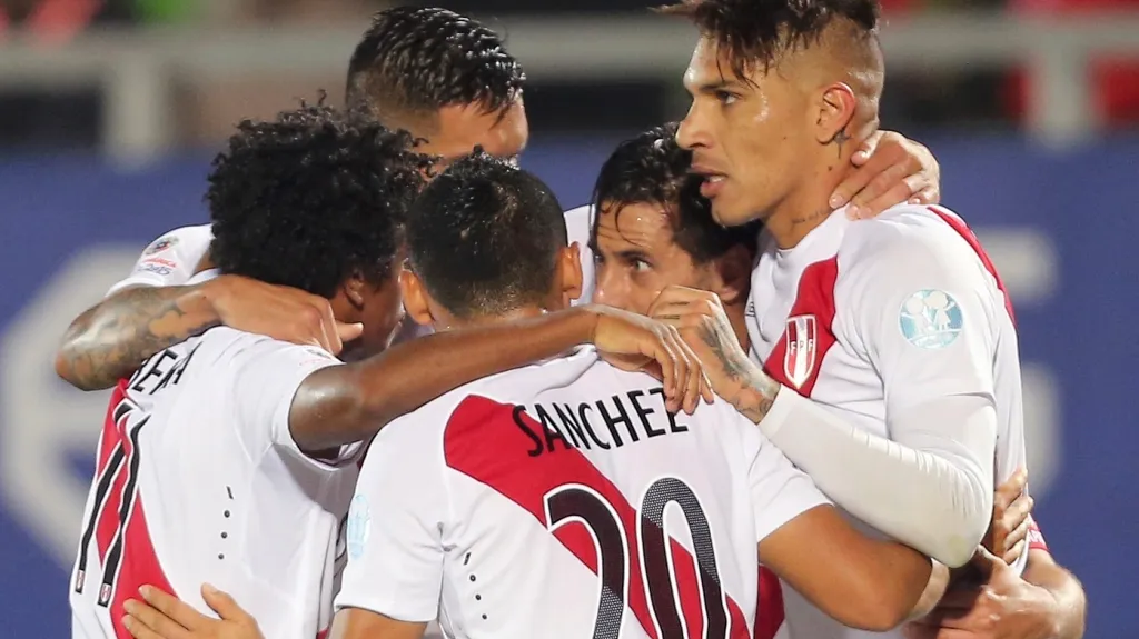 Peruánští fotbalisté