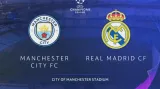 Sestřih utkání Manchester City - Real Madrid