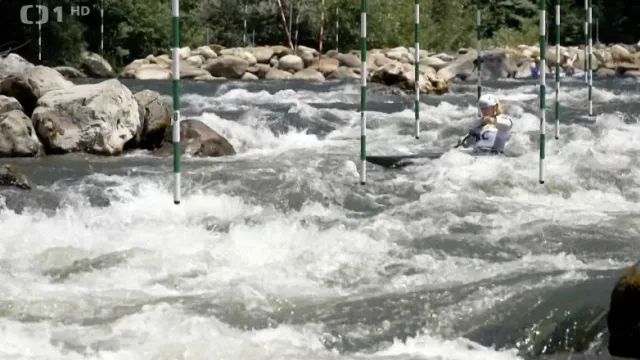 Mladí kanoisté vyrovnali na MS bilanci kajakářů