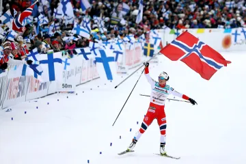 Radost Marit Björgenové